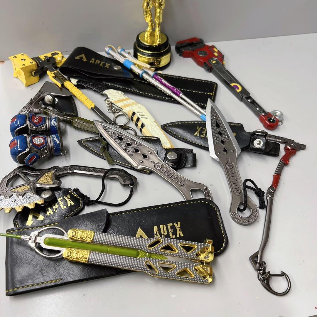 APEX LEGENDS エーペックスレジェンズ 武器セット