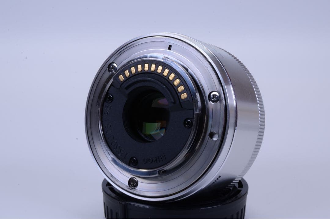 Nikon 1用 1NIKKOR 18.5mm F1.8 単焦点レンズ｜動作良好