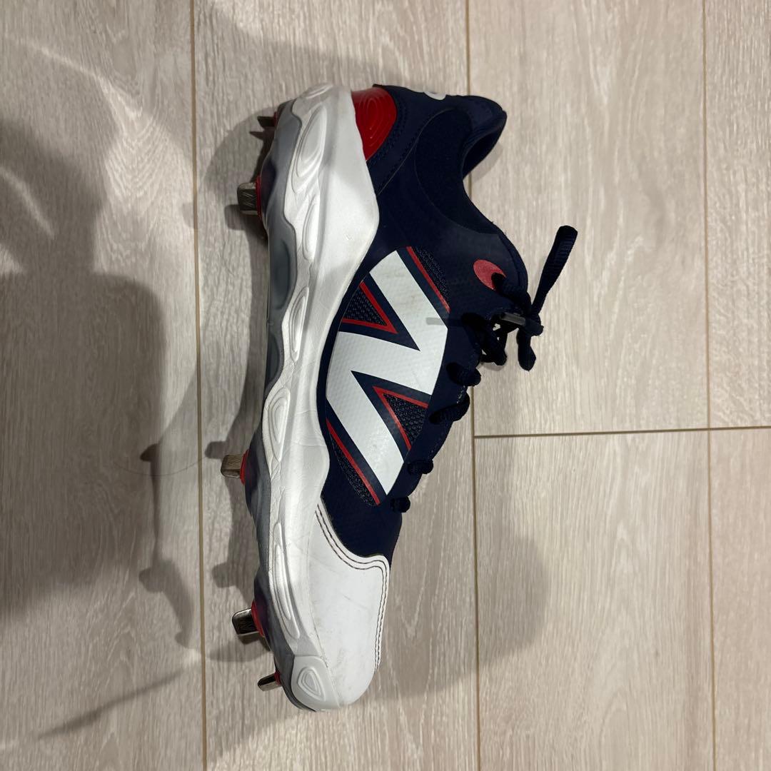 シューズ New Balance Baseball 27.0cm 3000v7 RB7