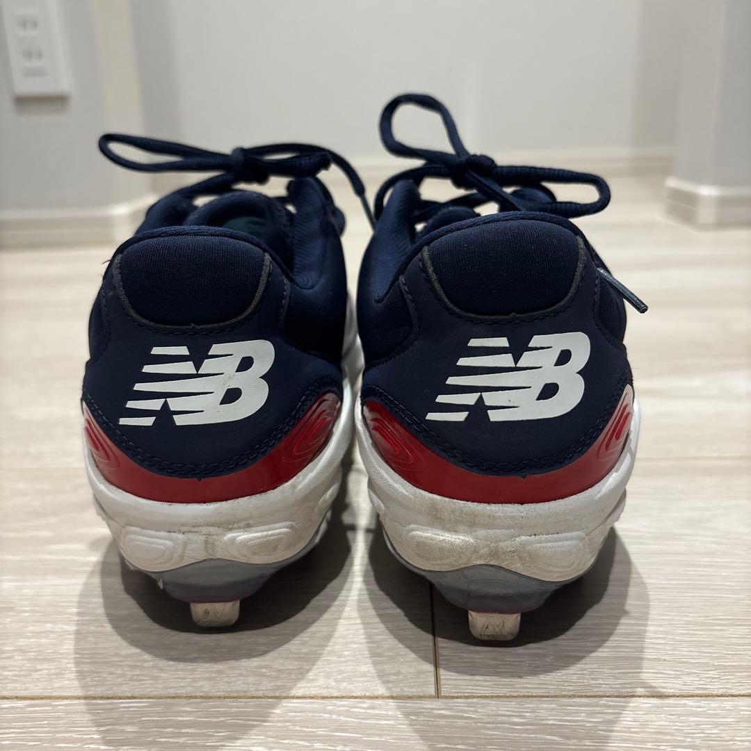 シューズ New Balance Baseball 27.0cm 3000v7 RB7