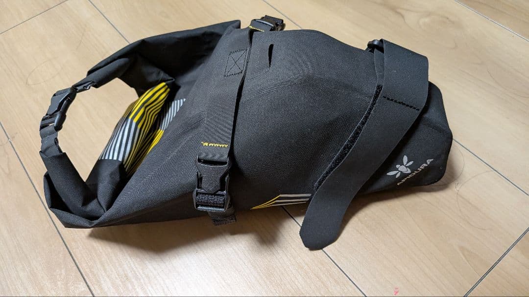 APIDURA アピデュラ サドルバッグ 防水 バイクパッキング ロード バイクパッキングならAPIDURA(アピデュラ)！ | スペシャライズド 福島