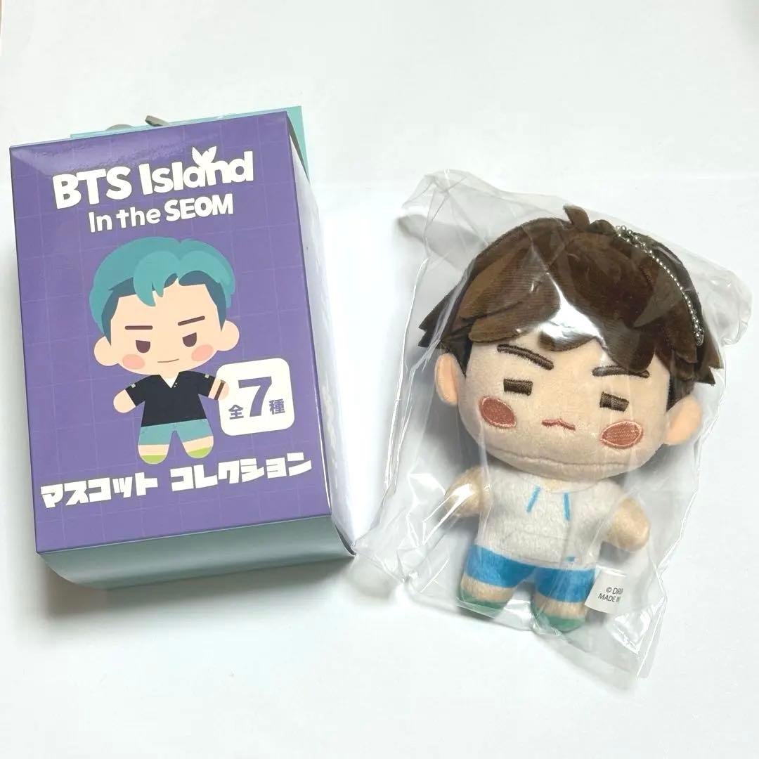 BTS インザソム マスコット SUGA シュガ - メルカリ