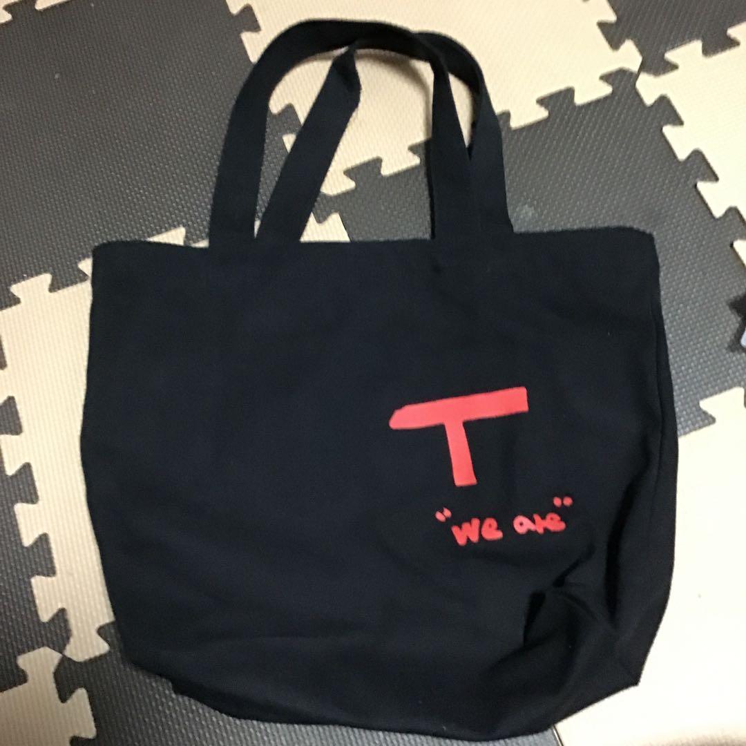 東方神起 ユノ トートバック - メルカリ