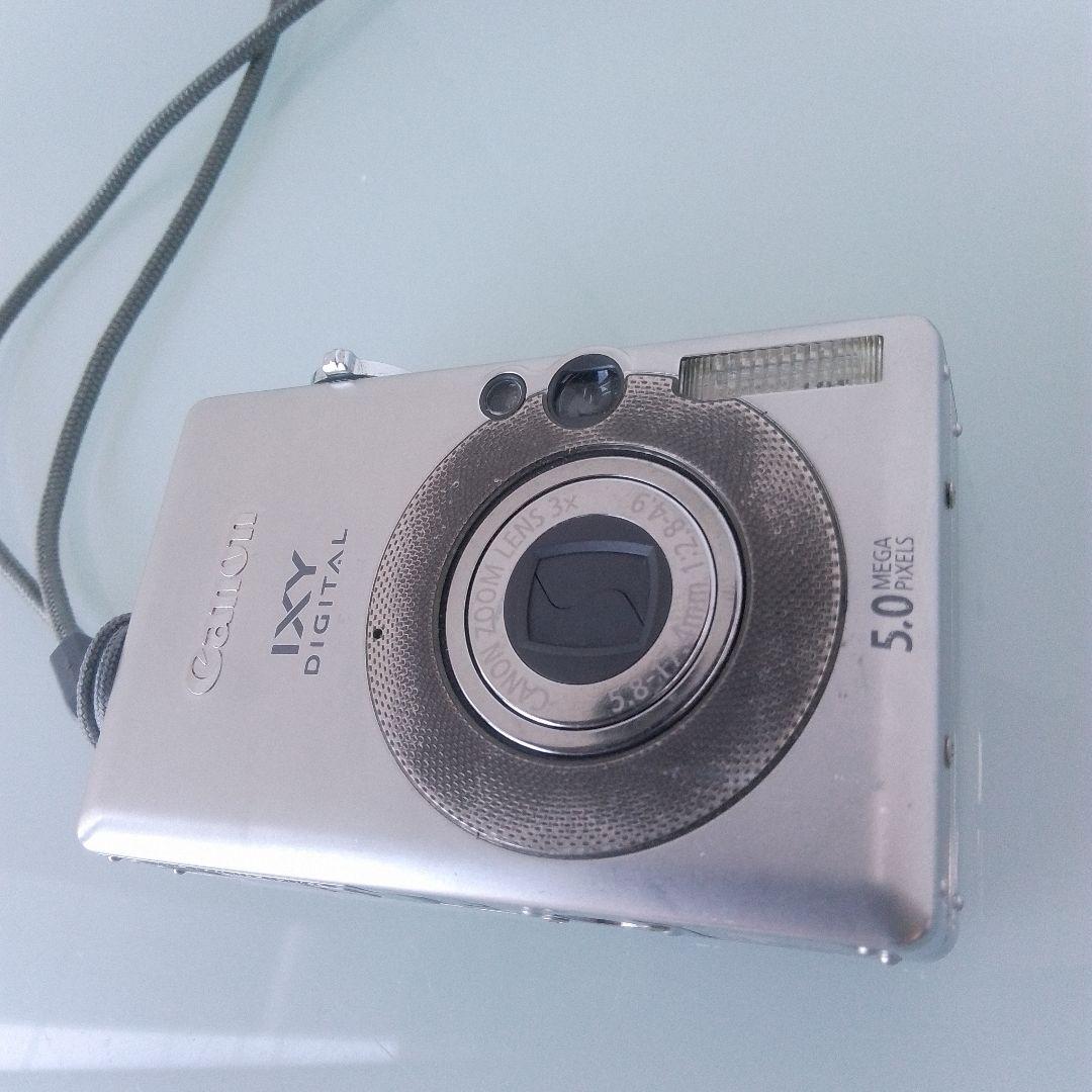 Canon IXY DIGITAL55 5.0MEGA PIXEL