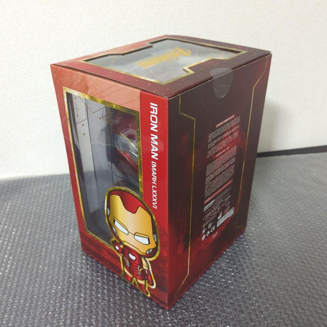 【希少・未開封品】アイアンマン マーク85 コスビ XL サイズ フィギュア