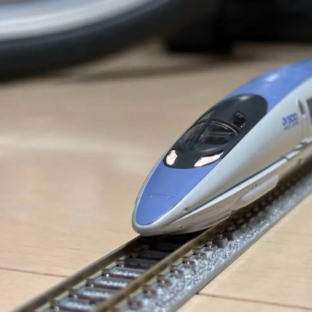 TOMIX JR 500系のぞみ 4両セット