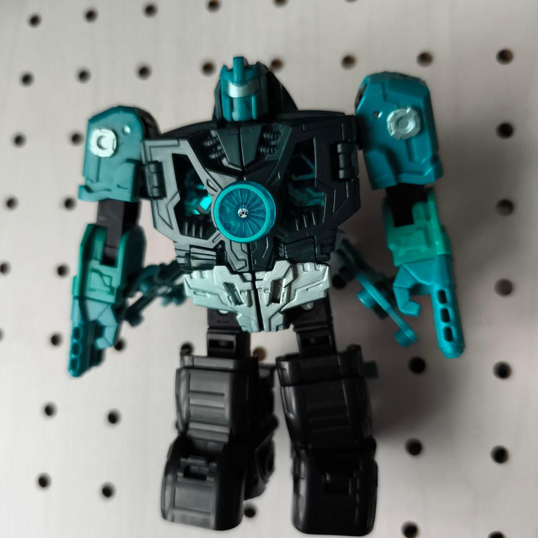 AOTP-16 トランスフォーマー マイクロナスプライム マイクロナス