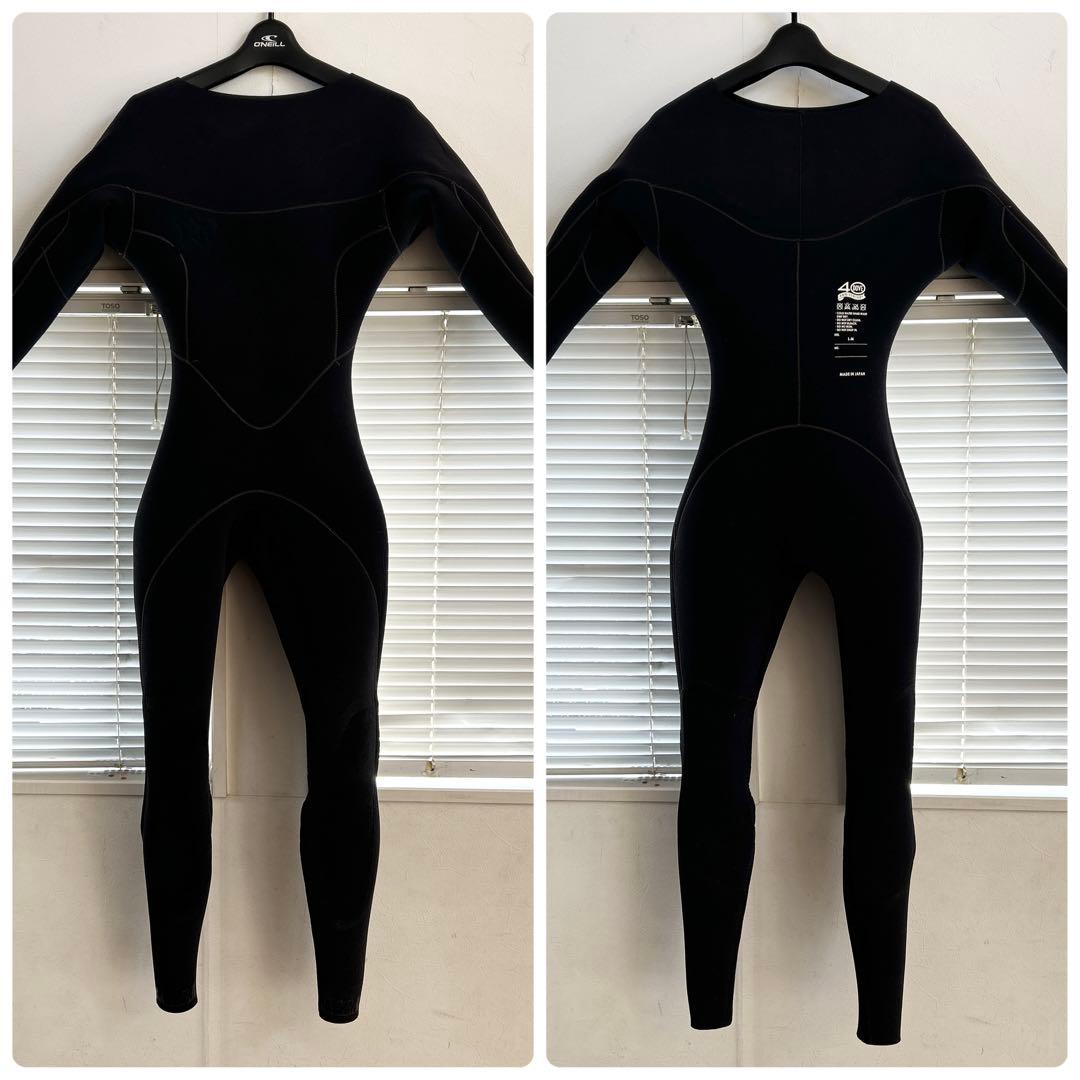 DOVE レディース ウェットスーツ セミドライ3×5mm チェストノンジップM