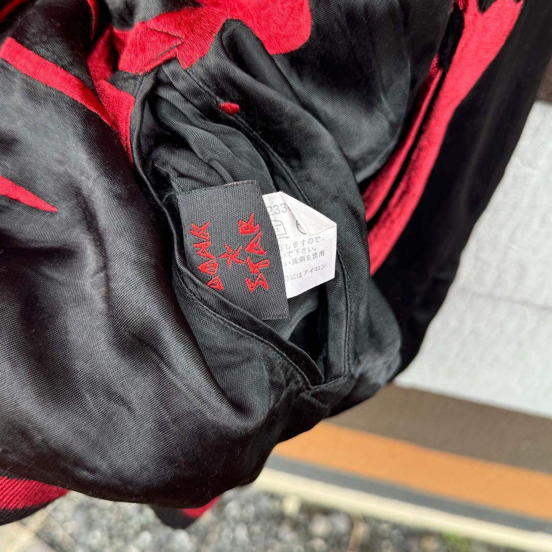 JUNKSTAR ジャンクスター リバーシブル スカジャン Lサイズ - メルカリ