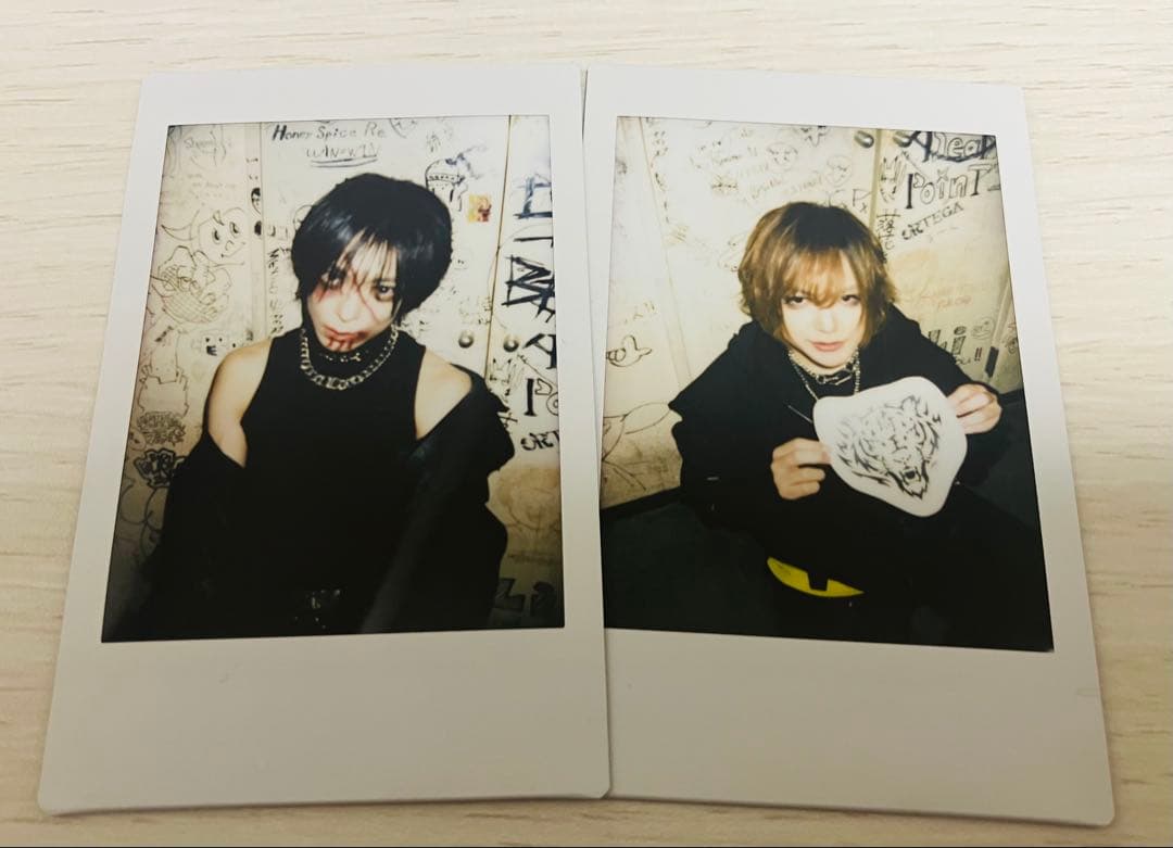 甘い暴力 チェキ - メルカリ