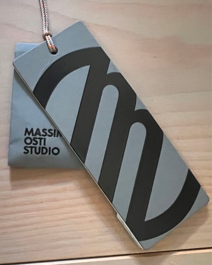 Massimo Osti Studio Bag Stone Island C.P - メルカリ