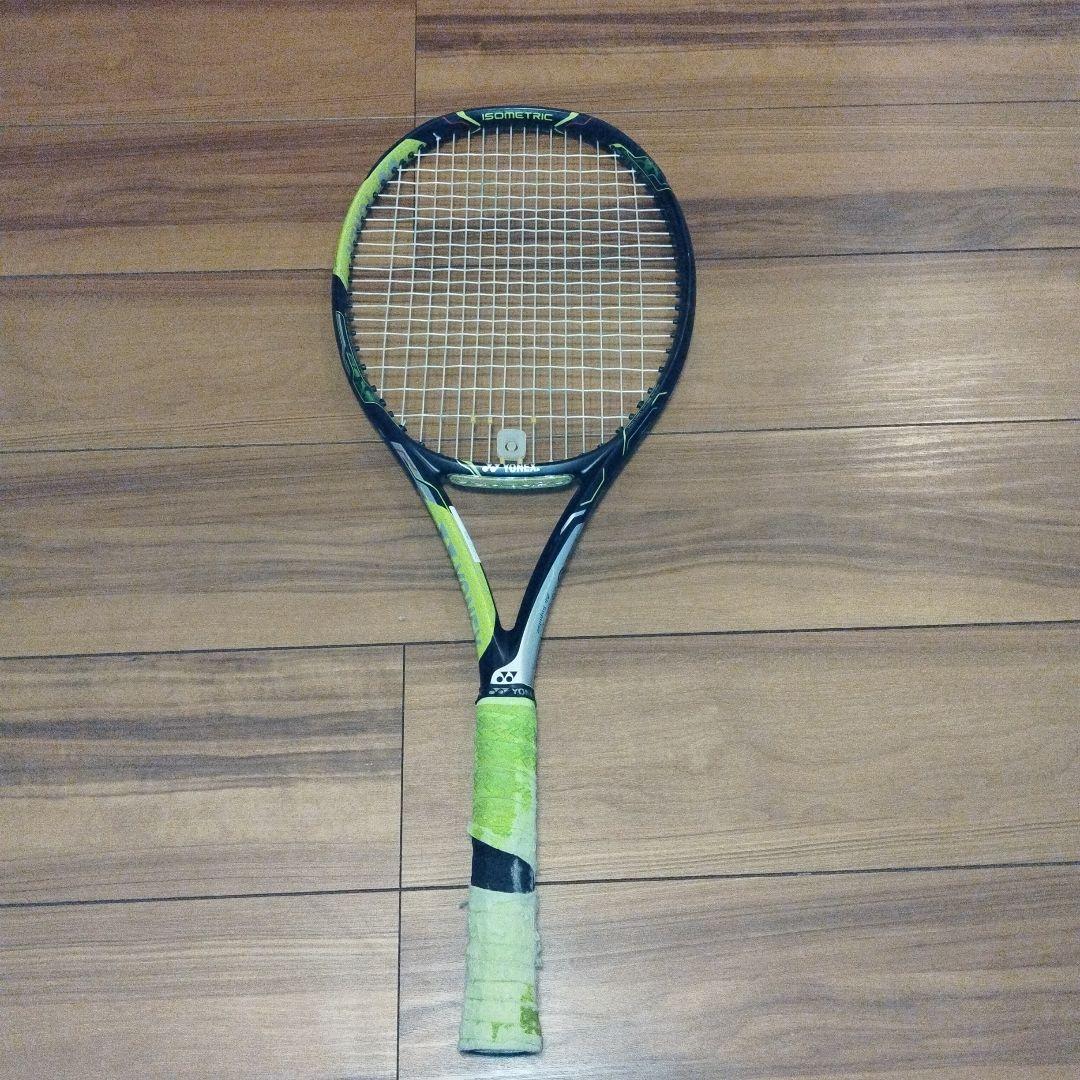 YONEX　EZONEヨネックス　イーゾーン Ai 98　G2 YONEX（ヨネックス） ガットも張り上げも無料 イーゾーン98 硬式テニス