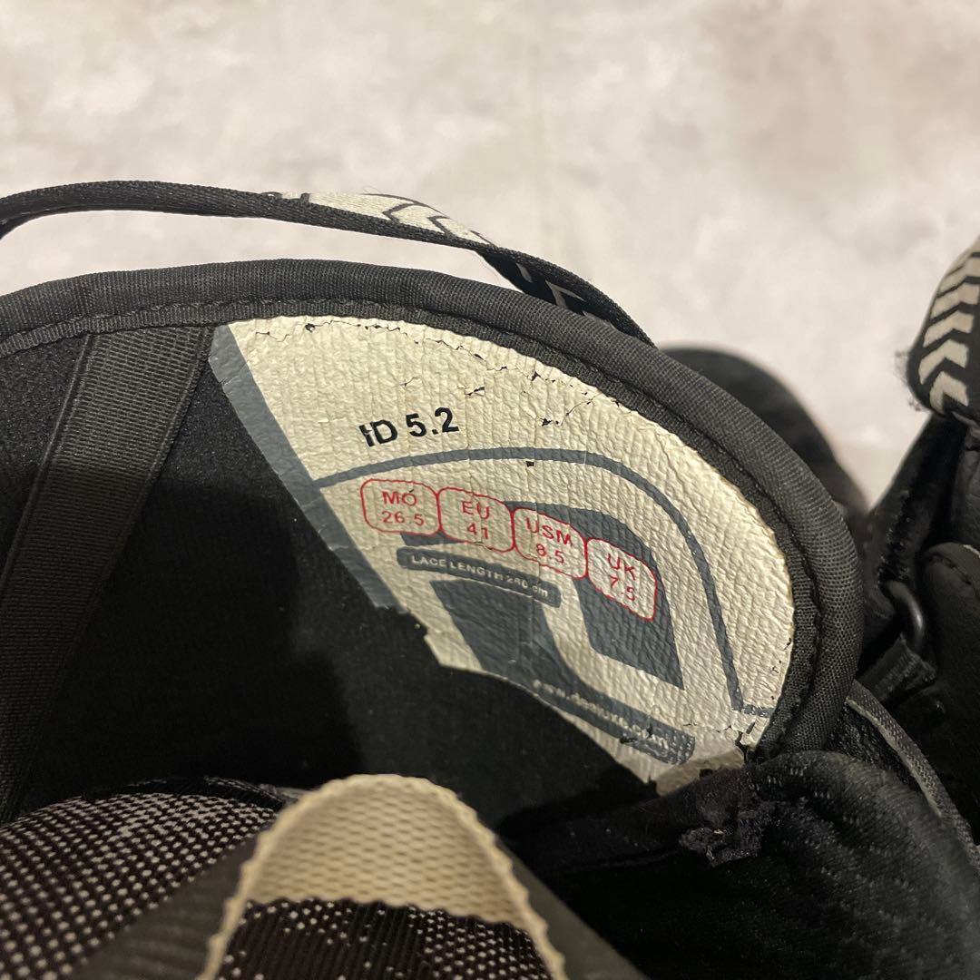 DEELUXE ID 5.2 26.5cm スノボブーツ