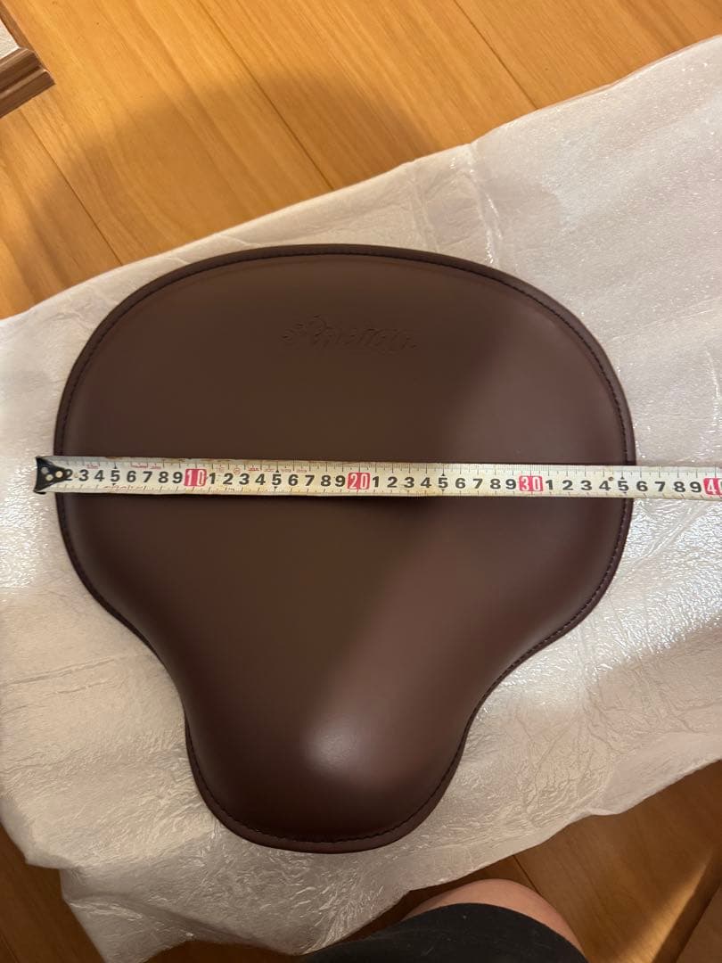 インディアン スカウトボバー トゥエンティ 純正シート - メルカリ