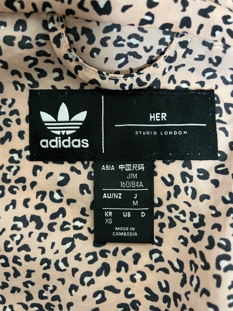 adidas HER Studio London トラックジャケットパンツセット - メルカリ