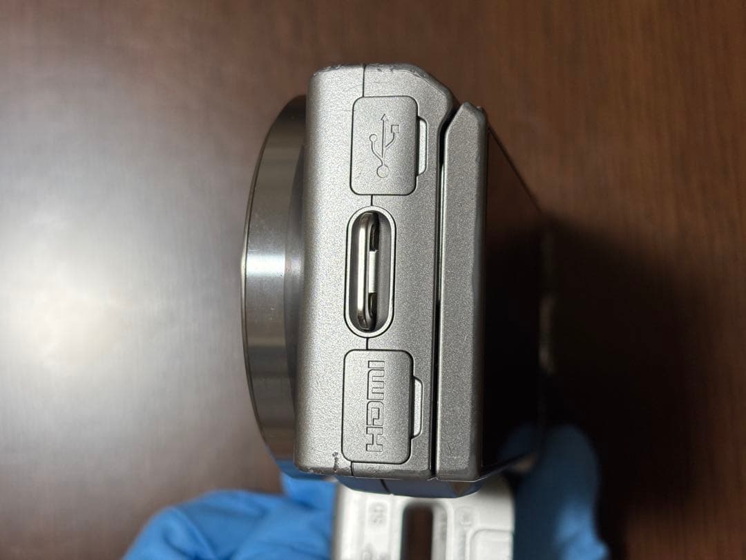 SONY NEX-5 SEL1855 レンズキット 難あり ジャンク扱い - メルカリ