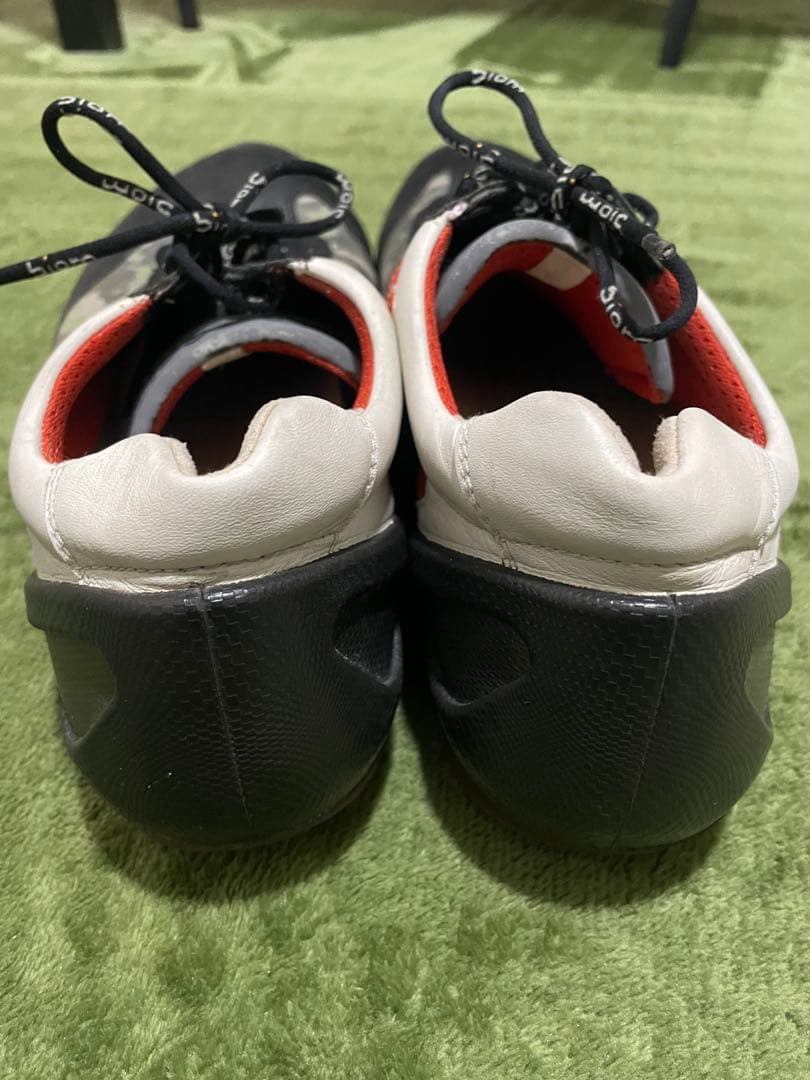 希少】ECCO スパイクレスゴルフシューズ カモフラージュ