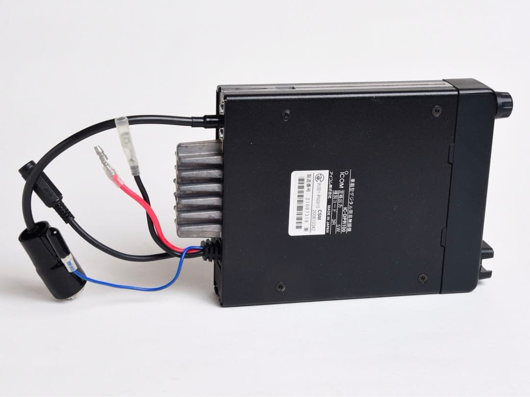 IC-DPR100 デジタル簡易無線登録局3R ICOM - メルカリ