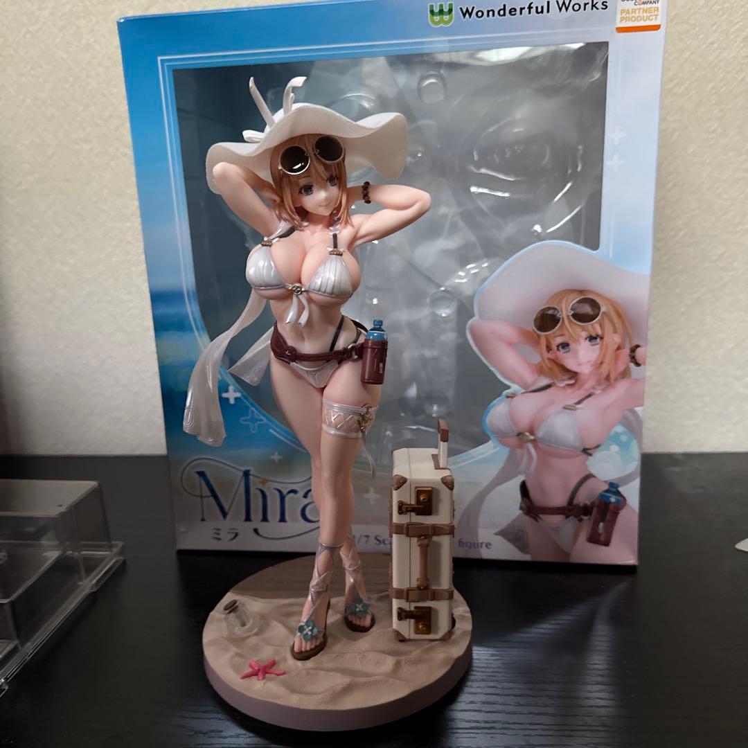 トリダモノオリジナル ミラ[Mira] 1/7スケール