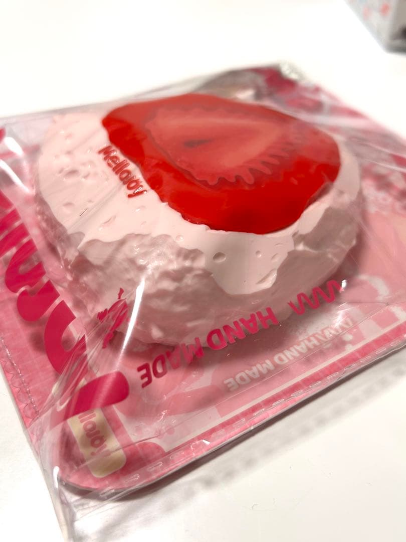 mellojoy 大福シリーズ いちご