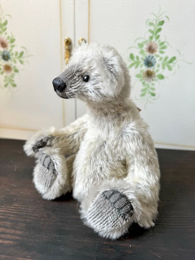 希少⭐︎ トビー賞ノミネート2回　TINEKE OOSTVEEN 作　テディベア