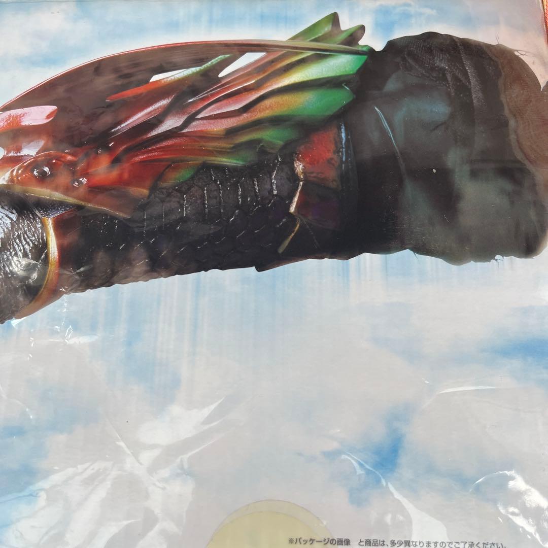 【美品】ANK II 怪獣フィギュアアンク　仮面ライダーオーズ