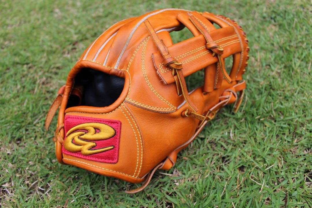 Donaiya ドナイヤ　軟式グローブ　DJNII ドナイヤ 軟式グローブ / ドナイヤ 内野手 軟式グラブ 右投げ 軟式