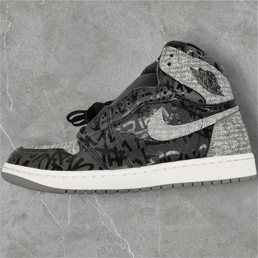 【未使用✨】ナイキ エア ジョーダン 1 OG \"リベリオネア\"