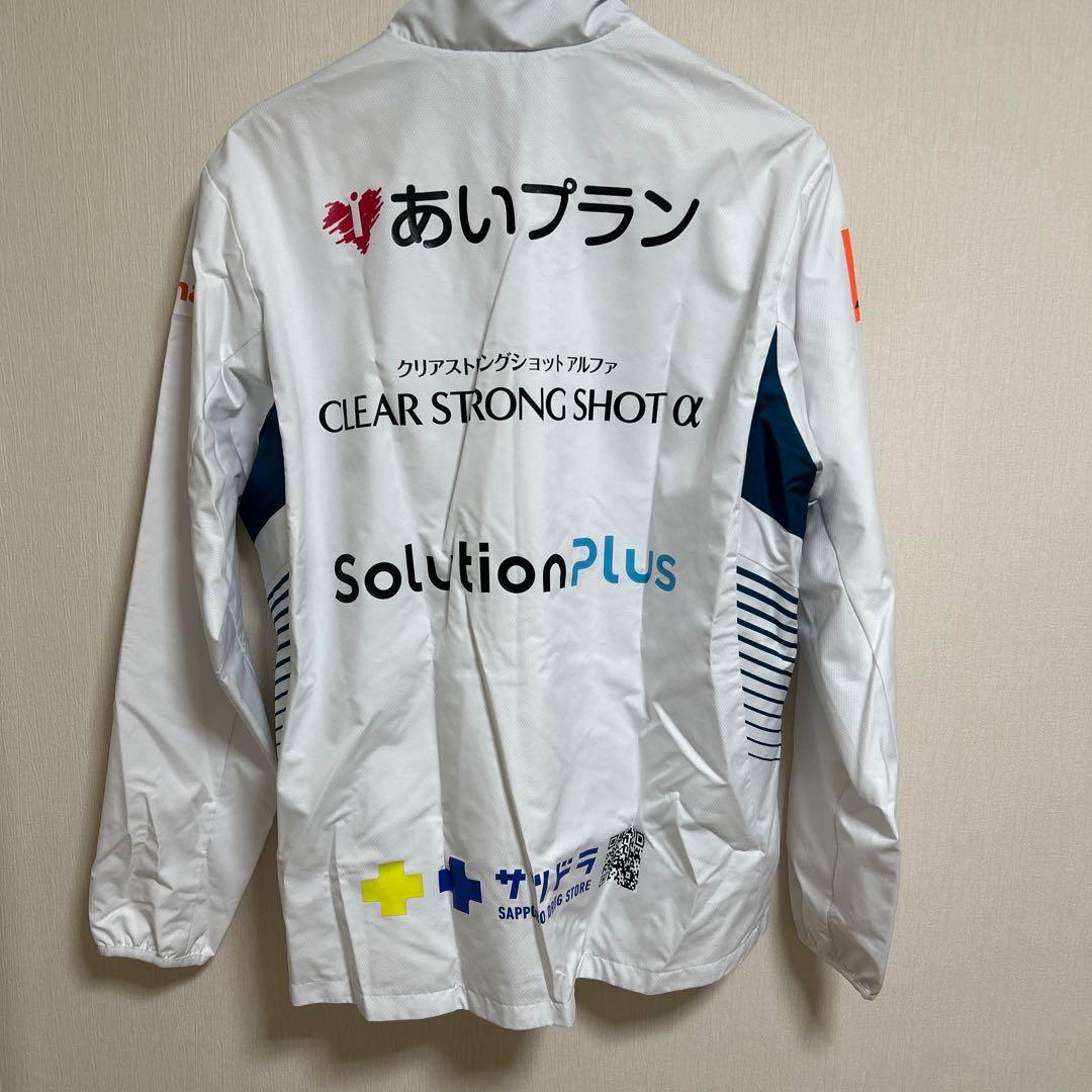 2024 北海道コンサドーレ札幌 支給 練習着 ウインドブレーカー - メルカリ