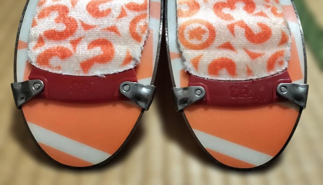 美品BCスキー値下げ】DIAMIR ディアミール ビンディング 板 ストック