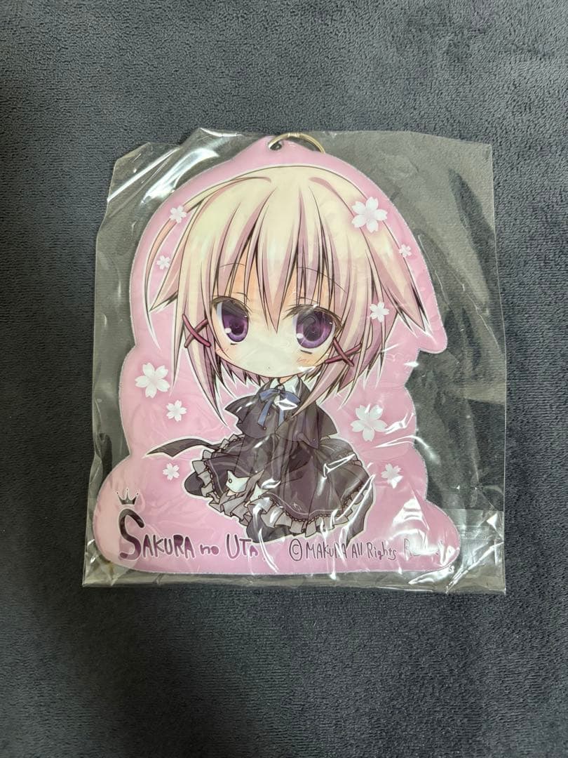 【新品未使用】希少品 サクラノ詩　サクラノ刻　グッズ　セット　稟　雫　ケロQ 枕