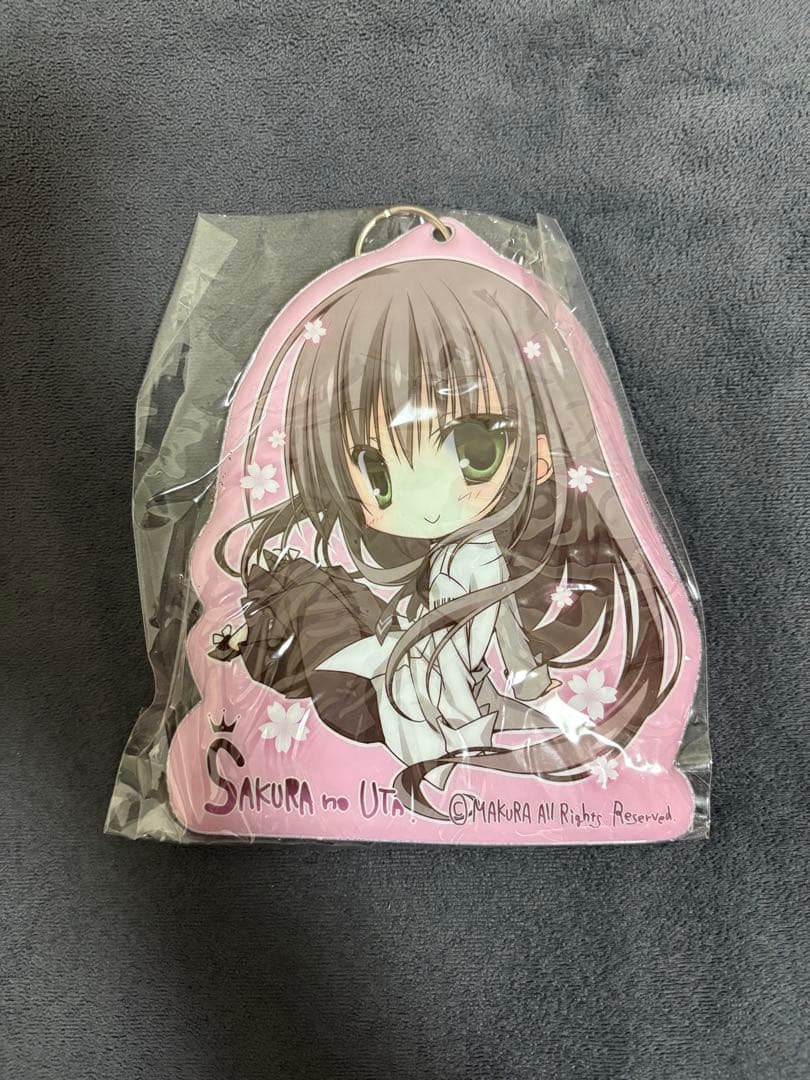 【新品未使用】希少品 サクラノ詩　サクラノ刻　グッズ　セット　稟　雫　ケロQ 枕