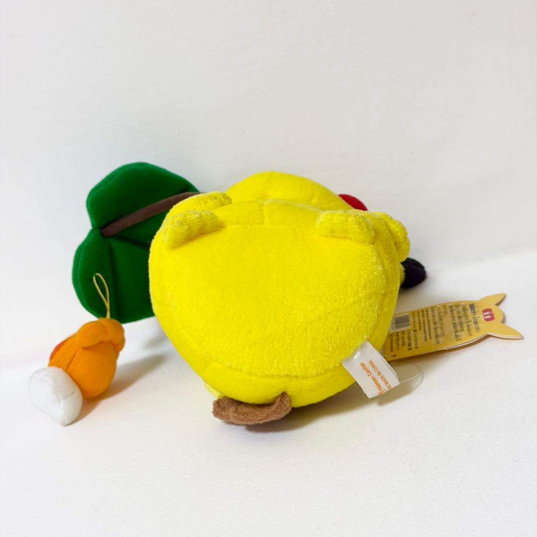 マンスリーピカチュウ 2005年6月ポケモンセンター限定 ポワルンてるてるぼうず