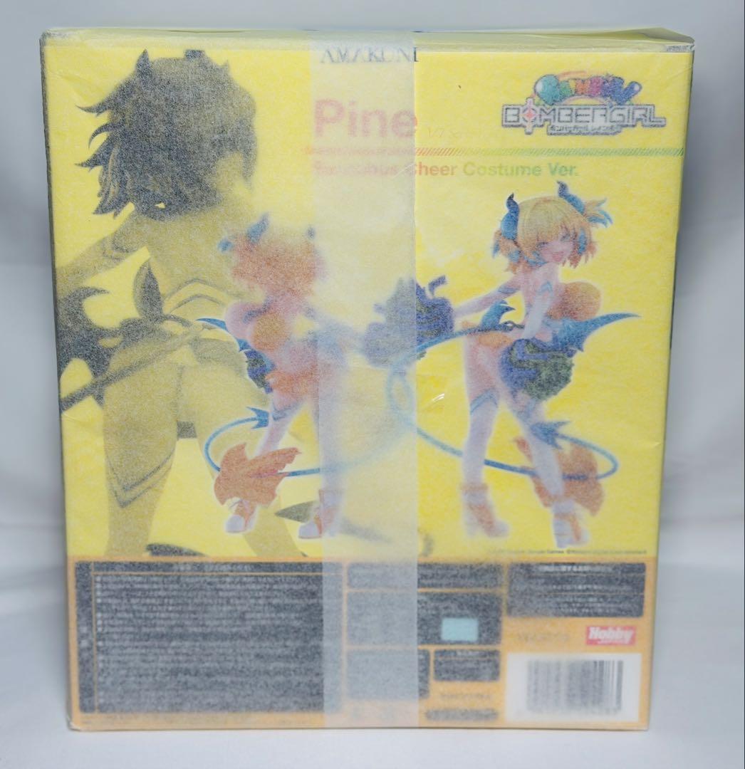 ホビージャパン AMAKUNI ボンバーガール パイン サキュバスチアコスVer