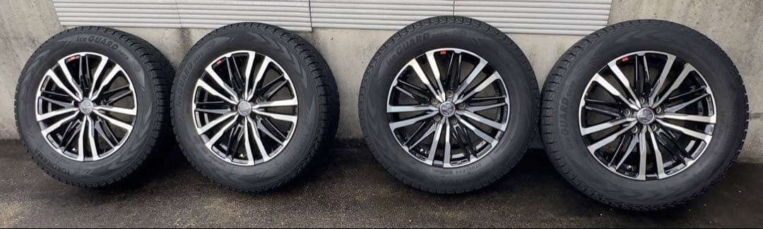 iceGUARD G075 17インチ スタッドレスタイヤ スタッドレスタイヤ G075 R17」の人気商品一覧 | 安い商品を通販サイト