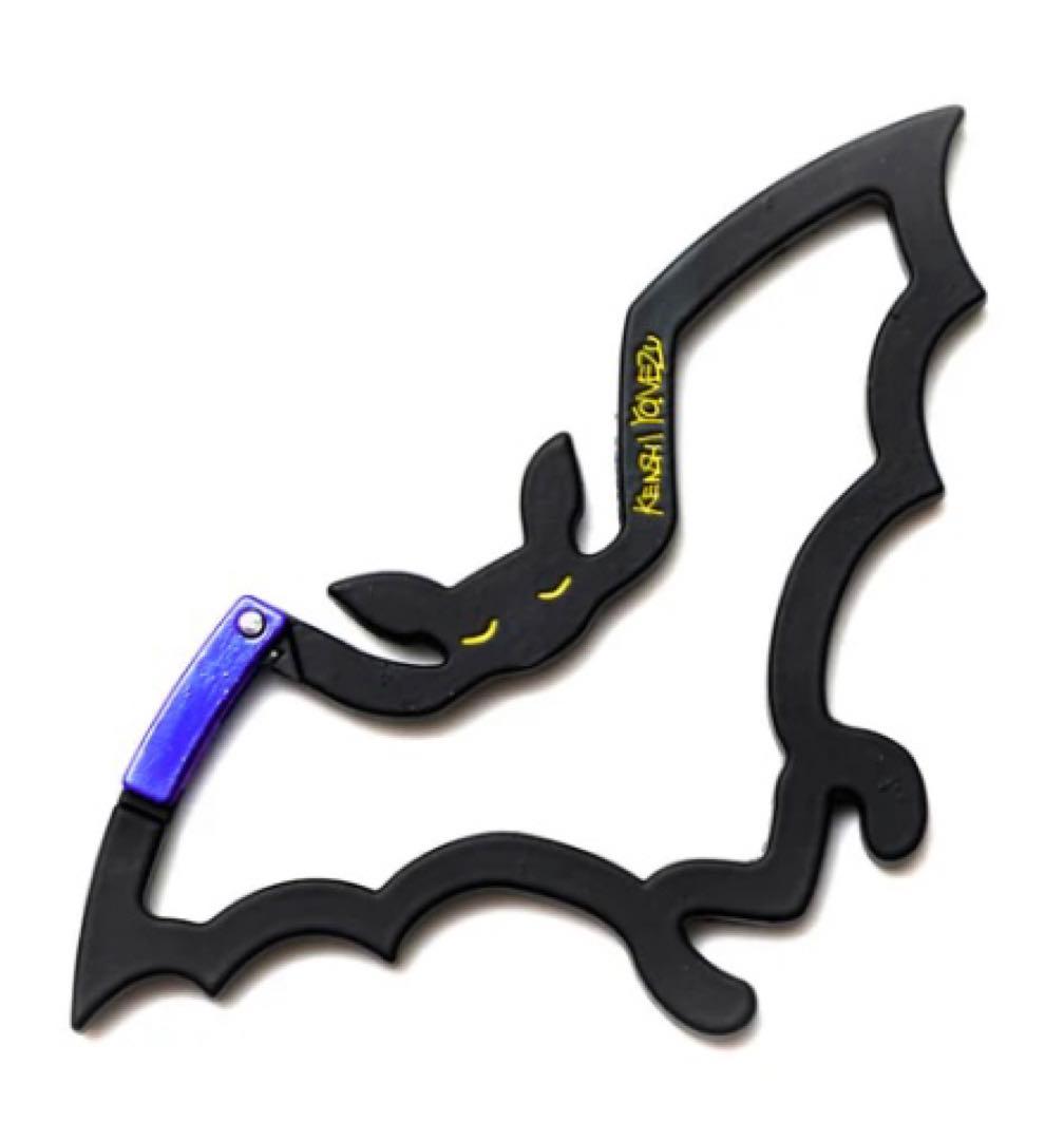 米津玄師♡ Majogariバッグ と こうもりカラビナ