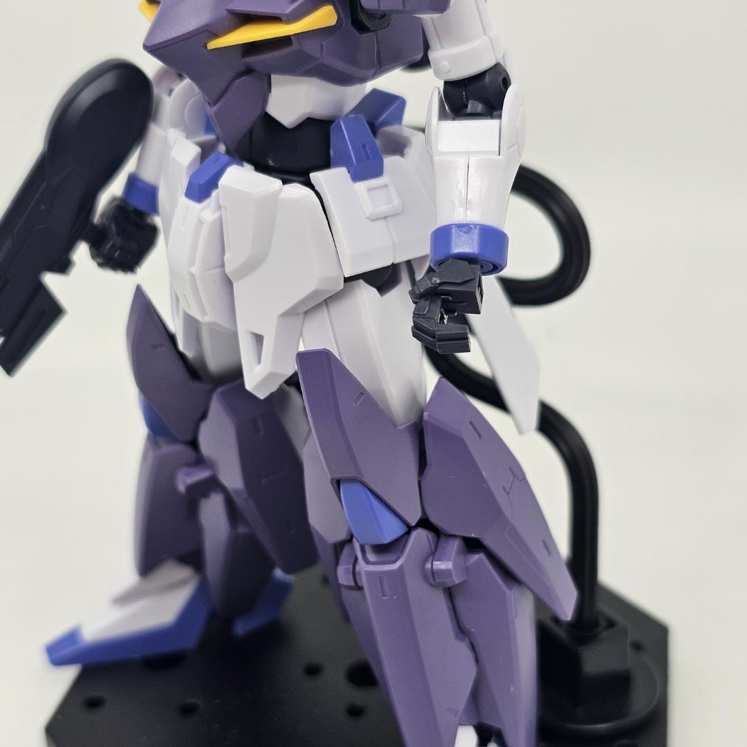 ゼ*ロ様 HG ガンダムテルティウム ガンプラ ジャンク リユース - メルカリ