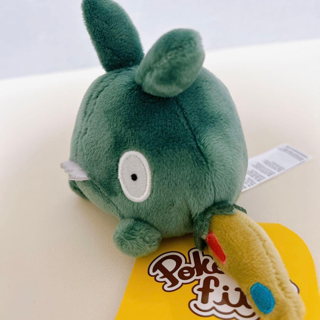 ヤブクロン Pokemon fit ぬいぐるみ ポケモンセンター限定 - メルカリ