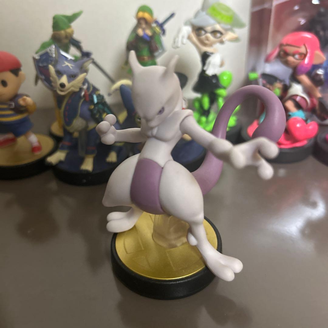 アミーボ　10体セット