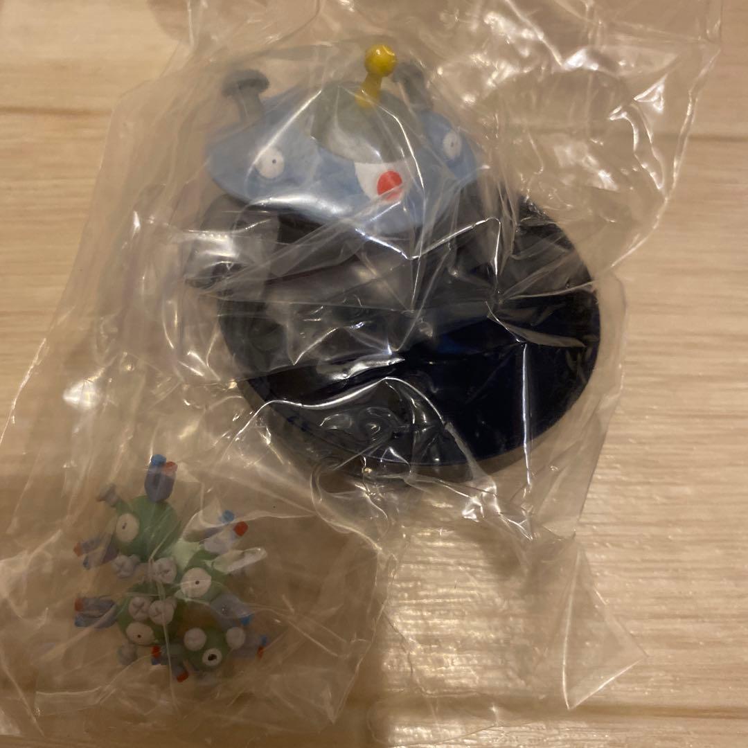 立体ポケモン図鑑 コイル レアコイル ジバコイル - メルカリ