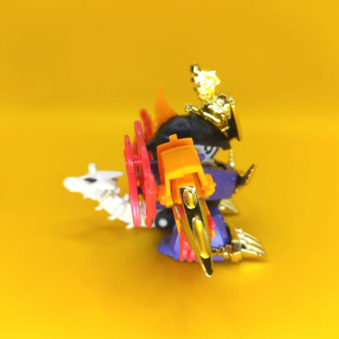 タカラ パロ伝 極悪邪虎丸大王 魔神英雄伝ワタル - メルカリ