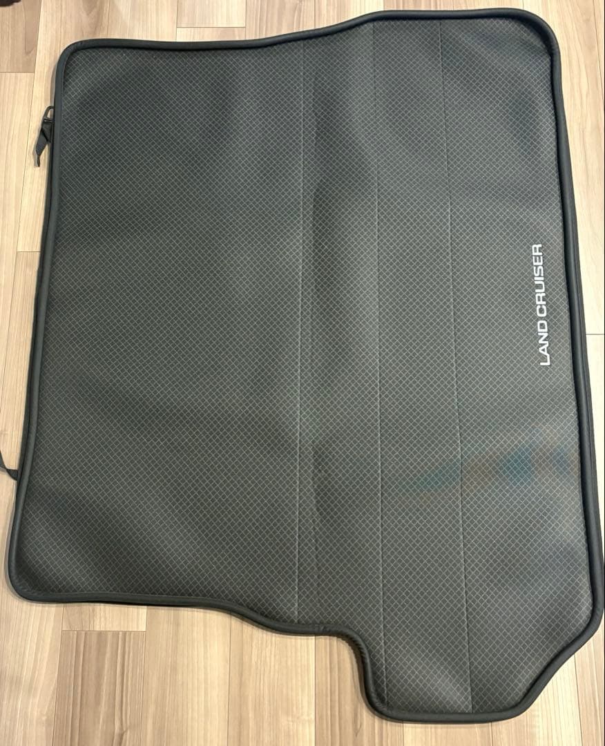 TOYOTA純正】ランドクルーザー250、ラゲージソフトトレイ - メルカリ
