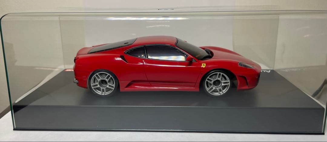 激レア 超希少 フェラーリ F430 京商 ミニッツ オートスケールコレクション