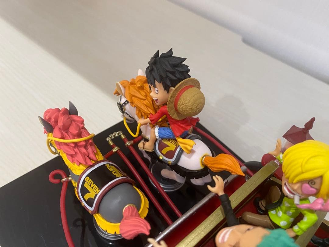 一番くじONLINEワンピース20th anniversary B賞 - メルカリ