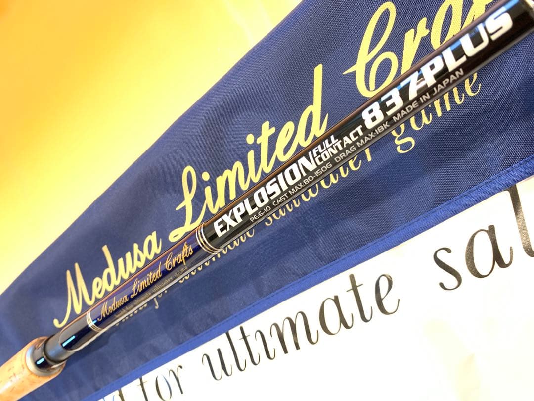 MCワークス エクスプロージョン フルコンタクト　837PLUS Yahoo!オークション -「mcワークスエクスプロージョンフルコンタクト