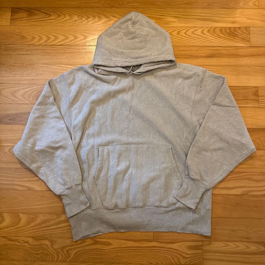 90s Champion USA製 パーカー 良色 (袖リブ難) USA製 90s Champion R/W Sweat Hoodie size XL . オンラインストア