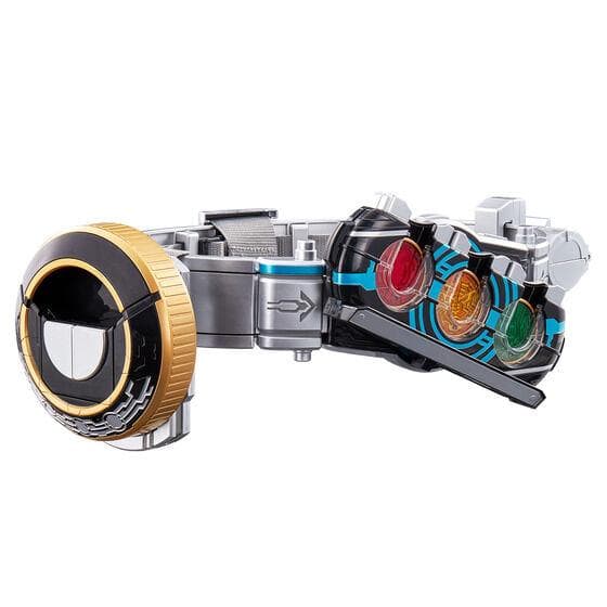 CSMオーズドライバー コンプリートセットver.10th