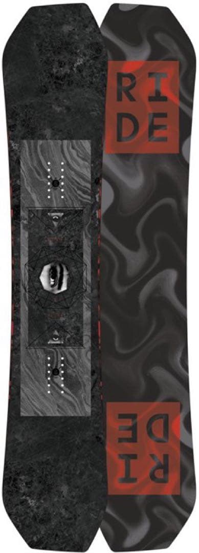 【値下げ】RIDE HELIX +FLUX SF金具セット　カービング・スロープ BINDINGS | FLUX ONLINE STORE