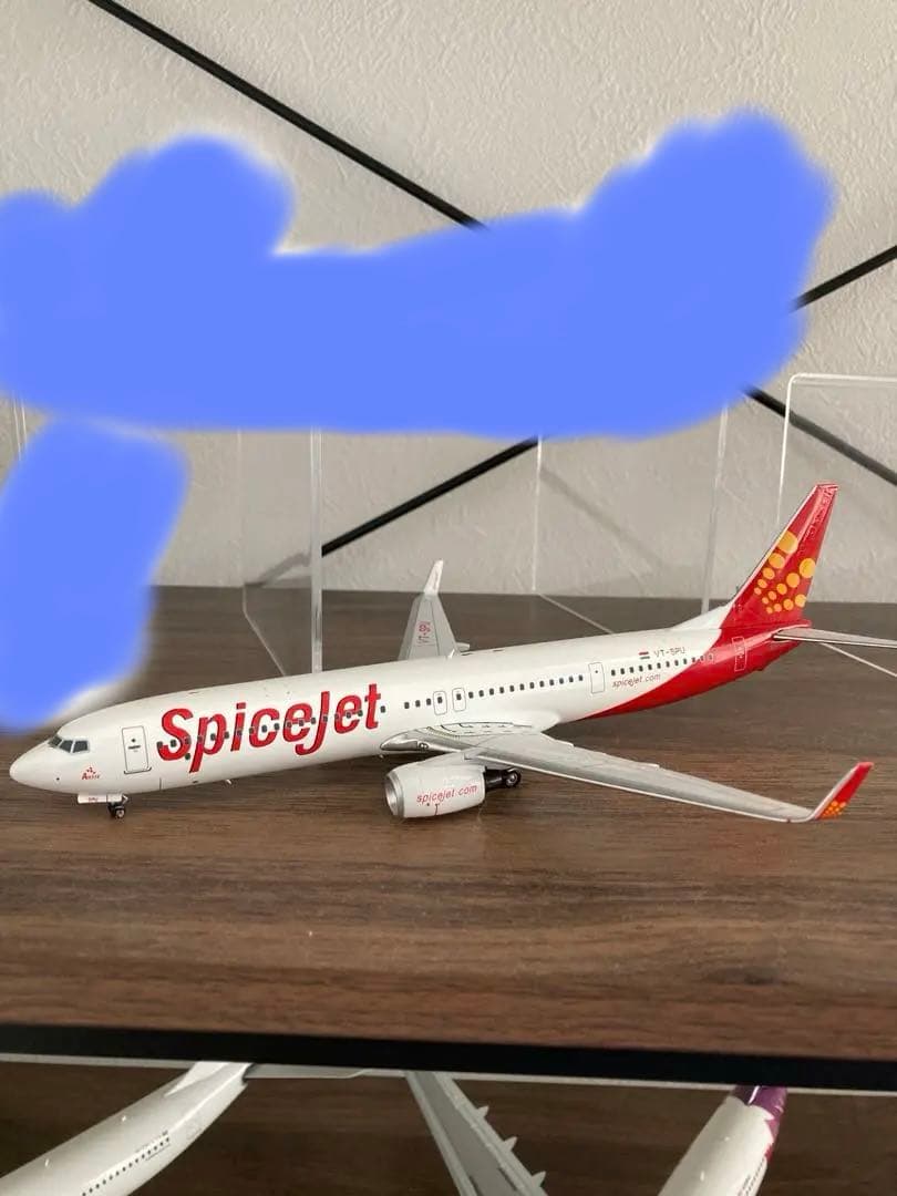 価格変更‼️1/200 SpiceJet Boeing 737-900