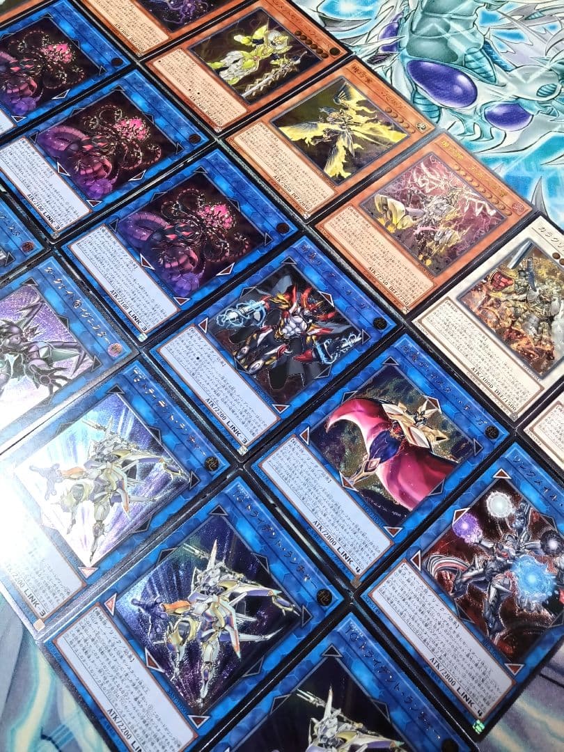 A947】遊戯王 10期 レリーフ 21枚 まとめ売り - メルカリ